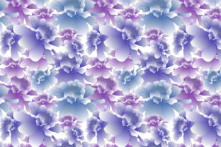 Beautiful Floral Pattern Design: Files & Licensing Guide