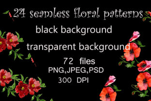 Bundle Seamless Floral Patterns: Integrating High-Resolution Assets into Creative Workflows