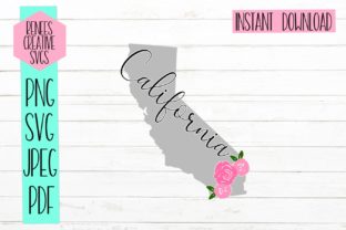 California Floral Design: Create Clothing, Signs & More