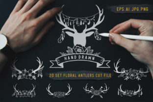 Deer Antlers with Floral Cut Files: A Practical Guide to Quality and Application