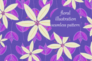 Hand Drawn Daisies Floral Pattern: A Guide to Organic Design Versatility