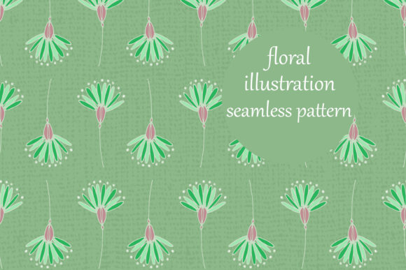 Hand Drawn Dandelions Floral Pattern: A Practical Guide to Selection and Application