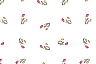 Small Floral Tulips Seamless: Practical Applications for Creative Projects