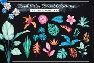 Vintage Floral Hand Drawn Collection: Elevating Modern Design with Timeless Botanical Art