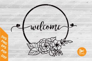 Wedding Circle Floral: A Versatile Design Asset for Creators and Businesses
